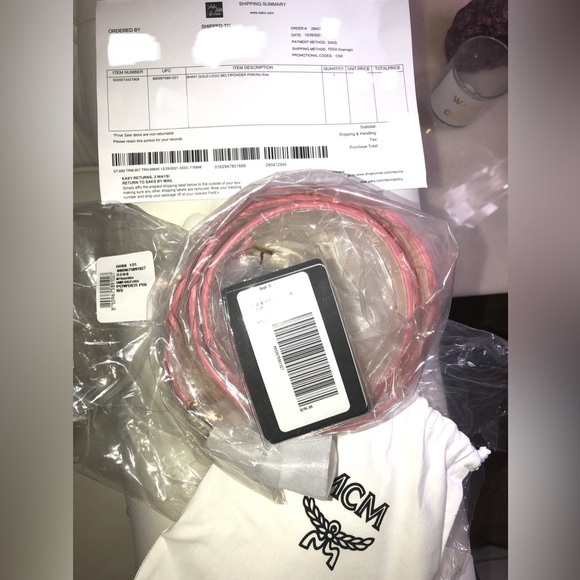 Burberry Scarf Light Green Peridot Pale Blue Check - Picture 13 of 16